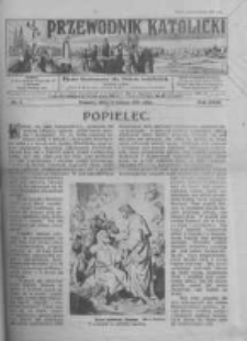 Przewodnik Katolicki. 1923 R.29 nr6
