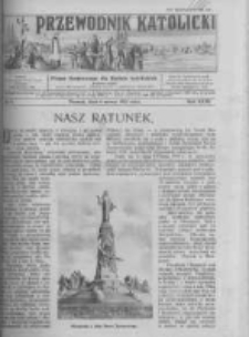 Przewodnik Katolicki. 1923 R.29 nr9