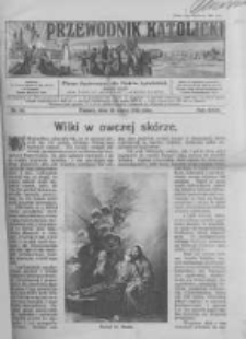 Przewodnik Katolicki. 1923 R.29 nr11