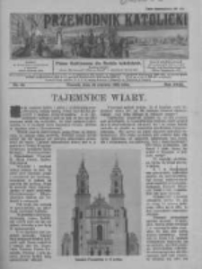 Przewodnik Katolicki. 1923 R.29 nr23