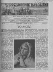 Przewodnik Katolicki. 1923 R.29 nr31