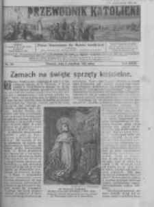 Przewodnik Katolicki. 1923 R.29 nr35