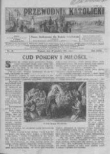Przewodnik Katolicki. 1923 R.29 nr51