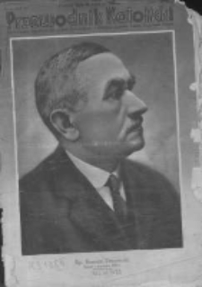 Przewodnik Katolicki. 1939 R.45 nr4