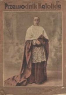 Przewodnik Katolicki. 1939 R.45 nr11