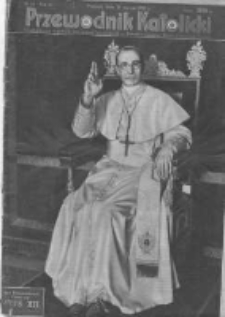 Przewodnik Katolicki. 1939 R.45 nr13