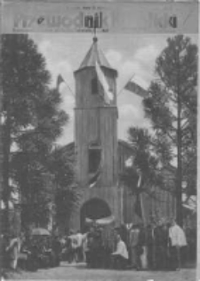 Przewodnik Katolicki. 1939 R.45 nr35