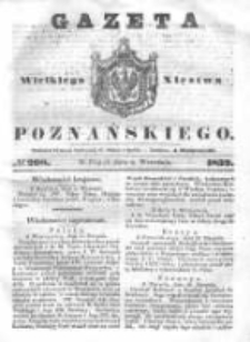 Gazeta Wielkiego Xięstwa Poznańskiego 1839.09.06 Nr208