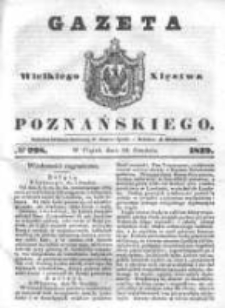 Gazeta Wielkiego Xięstwa Poznańskiego 1839.12.20 Nr298