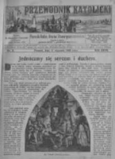 Przewodnik Katolicki. 1920 R.26 nr2