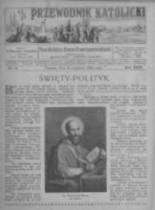 Przewodnik Katolicki. 1920 R.26 nr4