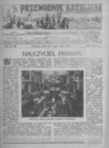 Przewodnik Katolicki. 1920 R.26 nr5-6