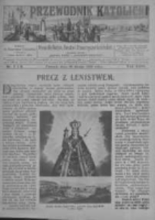 Przewodnik Katolicki. 1920 R.26 nr7-8