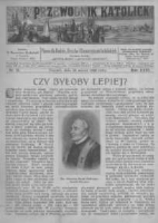 Przewodnik Katolicki. 1920 R.26 nr11