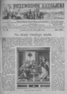 Przewodnik Katolicki. 1920 R.26 nr12