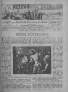 Przewodnik Katolicki. 1920 R.26 nr15