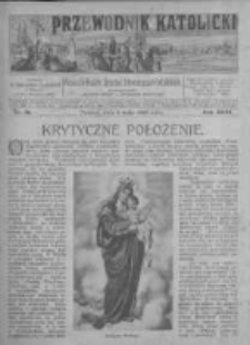 Przewodnik Katolicki. 1920 R.26 nr18