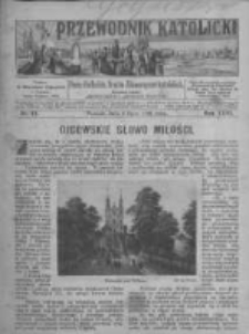 Przewodnik Katolicki. 1920 R.26 nr27