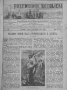 Przewodnik Katolicki. 1920 R.26 nr37