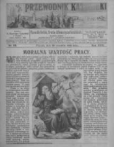 Przewodnik Katolicki. 1920 R.26 nr39