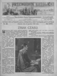 Przewodnik Katolicki. 1920 R.26 nr50