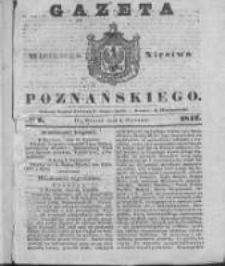 Gazeta Wielkiego Xięstwa Poznańskiego 1842.01.04 Nr2