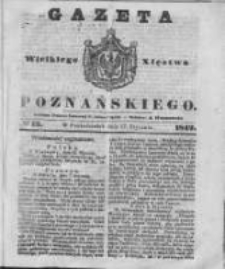 Gazeta Wielkiego Xięstwa Poznańskiego 1842.01.17 Nr13