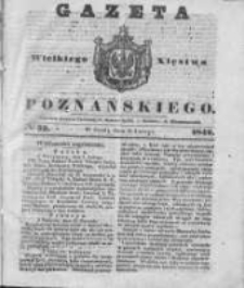 Gazeta Wielkiego Xięstwa Poznańskiego 1842.02.09 Nr33