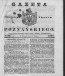 Gazeta Wielkiego Xięstwa Poznańskiego 1842.03.11 Nr59