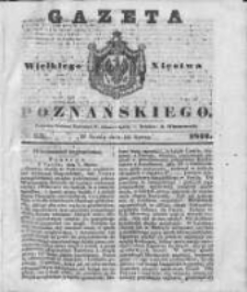 Gazeta Wielkiego Xięstwa Poznańskiego 1842.03.16 Nr63