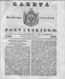 Gazeta Wielkiego Xięstwa Poznańskiego 1842.03.23 Nr69