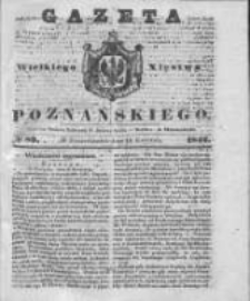 Gazeta Wielkiego Xięstwa Poznańskiego 1842.04.18 Nr89