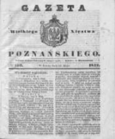 Gazeta Wielkiego Xięstwa Poznańskiego 1842.05.11 Nr107