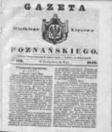 Gazeta Wielkiego Xięstwa Poznańskiego 1842.05.18 Nr112