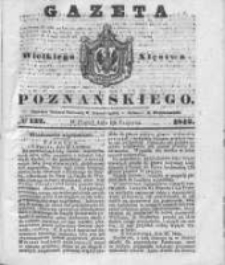Gazeta Wielkiego Xięstwa Poznańskiego 1842.06.10 Nr132