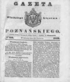 Gazeta Wielkiego Xięstwa Poznańskiego 1842.06.11 Nr133