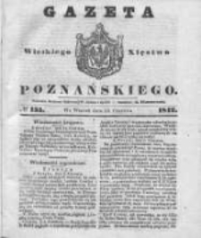 Gazeta Wielkiego Xięstwa Poznańskiego 1842.06.14 Nr135