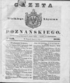 Gazeta Wielkiego Xięstwa Poznańskiego 1842.07.01 Nr150