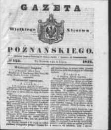 Gazeta Wielkiego Xięstwa Poznańskiego 1842.07.05 Nr153
