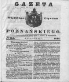 Gazeta Wielkiego Xięstwa Poznańskiego 1842.07.06 Nr154