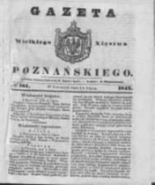 Gazeta Wielkiego Xięstwa Poznańskiego 1842.07.14 Nr161
