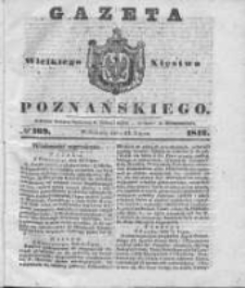 Gazeta Wielkiego Xięstwa Poznańskiego 1842.07.23 Nr169