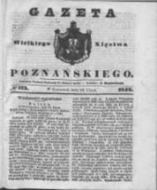 Gazeta Wielkiego Xięstwa Poznańskiego 1842.07.28 Nr173