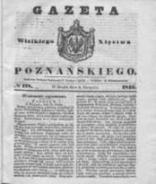 Gazeta Wielkiego Xięstwa Poznańskiego 1842.08.03 Nr178