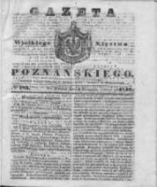 Gazeta Wielkiego Xięstwa Poznańskiego 1842.08.09 Nr183