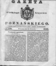 Gazeta Wielkiego Xięstwa Poznańskiego 1842.08.24 Nr196
