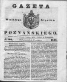 Gazeta Wielkiego Xięstwa Poznańskiego 1842.09.02 Nr204