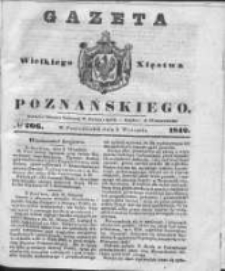 Gazeta Wielkiego Xięstwa Poznańskiego 1842.09.05 Nr206