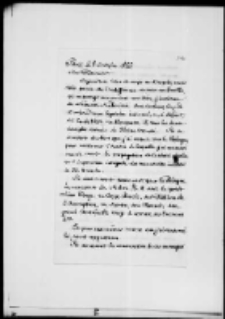 Testament Batyldy Conseillant z lat 1883-1884