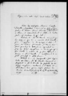 Kopia aktu notarialnego zawartego między Józefem Marią Hoene-Wrońskim a Camilem Duruttem z 25 VI 1851